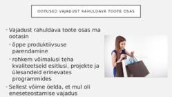 Ostukäitumise analüüs #4