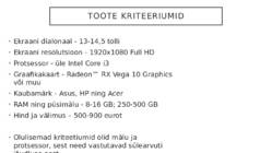 Ostukäitumise analüüs #6