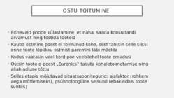 Ostukäitumise analüüs #7