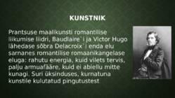VABADUS VIIB RAHVA BARRIKAAdidele - Maali analüüs #14