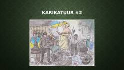 VABADUS VIIB RAHVA BARRIKAAdidele - Maali analüüs #17