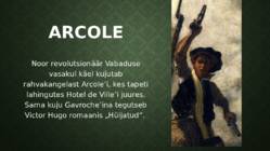 VABADUS VIIB RAHVA BARRIKAAdidele - Maali analüüs #6