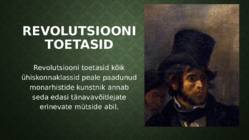 VABADUS VIIB RAHVA BARRIKAAdidele - Maali analüüs #8