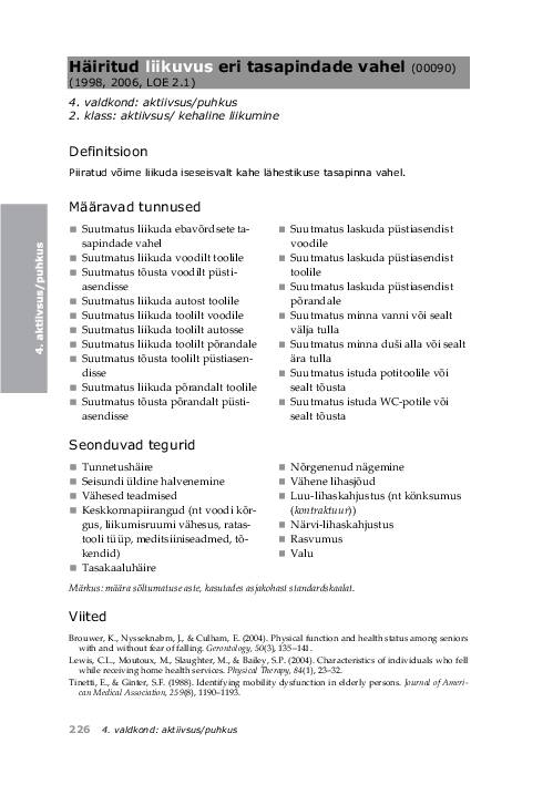 NANDA õendusdiagnoosid 2012-2014 e-raamat #258