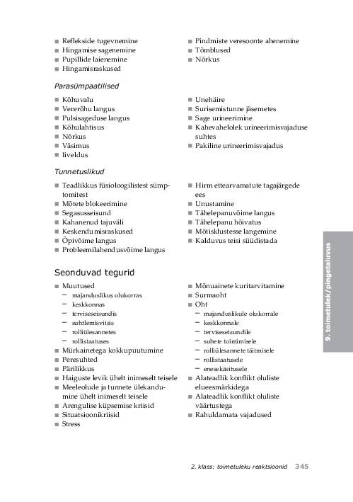 NANDA õendusdiagnoosid 2012-2014 e-raamat #377