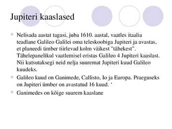 Jupiter #8