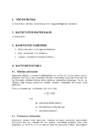 Tehiskivide katsetamine - Laboratoorne töö 3 #2