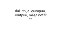 Ilukirss ja-õunapuu-kontpuu-magesõstar