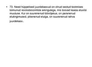Ökoloogia ja keskkonnakaitse täidetud test #106
