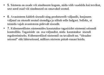 Ökoloogia ja keskkonnakaitse täidetud test #14