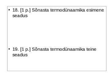 Ökoloogia ja keskkonnakaitse täidetud test #27