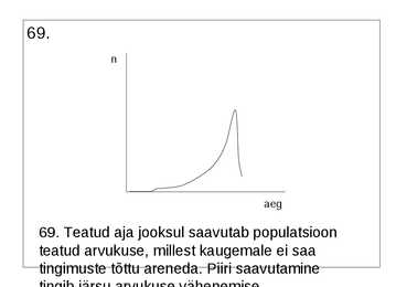 Ökoloogia ja keskkonnakaitse täidetud test #98