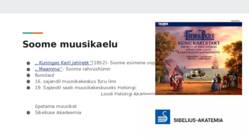 Soome muusika #2