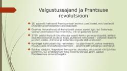 Powerpoint esitlus-Uusaeg #4