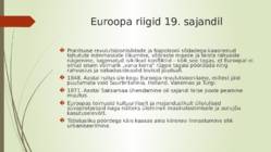 Powerpoint esitlus-Uusaeg #6