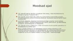 Powerpoint esitlus-Uusaeg #9