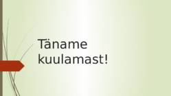 Powerpoint esitlus-Uusaeg #10