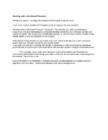 What is nutritional therapy #2