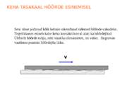 Loeng 6 Kehade süsteemi tasakaal-Hõõre #13