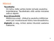 Loeng 6 Kehade süsteemi tasakaal-Hõõre #22