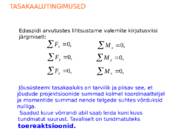 Loeng 6 Kehade süsteemi tasakaal-Hõõre #4