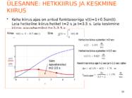 Loeng 6 Kehade süsteemi tasakaal-Hõõre #33