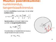 Loeng 6 Kehade süsteemi tasakaal-Hõõre #38