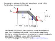 Loeng 6 Kehade süsteemi tasakaal-Hõõre #6