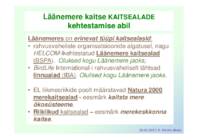Meie Läänemeri – kuidas tal läheb- Mida saaksime mere hea seisundi nimel teha või tegemata jätta #12