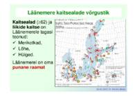 Meie Läänemeri – kuidas tal läheb- Mida saaksime mere hea seisundi nimel teha või tegemata jätta #13