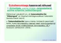 Meie Läänemeri – kuidas tal läheb- Mida saaksime mere hea seisundi nimel teha või tegemata jätta #24