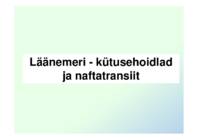 Meie Läänemeri – kuidas tal läheb- Mida saaksime mere hea seisundi nimel teha või tegemata jätta #29