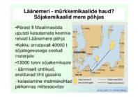 Meie Läänemeri – kuidas tal läheb- Mida saaksime mere hea seisundi nimel teha või tegemata jätta #33