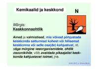 Meie Läänemeri – kuidas tal läheb- Mida saaksime mere hea seisundi nimel teha või tegemata jätta #38