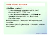Meie Läänemeri – kuidas tal läheb- Mida saaksime mere hea seisundi nimel teha või tegemata jätta #42