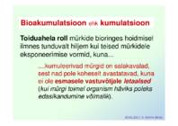 Meie Läänemeri – kuidas tal läheb- Mida saaksime mere hea seisundi nimel teha või tegemata jätta #44