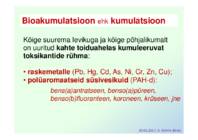Meie Läänemeri – kuidas tal läheb- Mida saaksime mere hea seisundi nimel teha või tegemata jätta #46