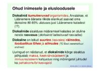 Meie Läänemeri – kuidas tal läheb- Mida saaksime mere hea seisundi nimel teha või tegemata jätta #56