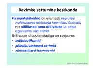 Meie Läänemeri – kuidas tal läheb- Mida saaksime mere hea seisundi nimel teha või tegemata jätta #61