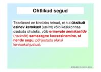 Meie Läänemeri – kuidas tal läheb- Mida saaksime mere hea seisundi nimel teha või tegemata jätta #66
