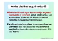 Meie Läänemeri – kuidas tal läheb- Mida saaksime mere hea seisundi nimel teha või tegemata jätta #67