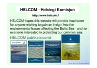 Meie Läänemeri – kuidas tal läheb- Mida saaksime mere hea seisundi nimel teha või tegemata jätta #8