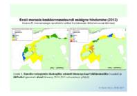 Meie Läänemeri – kuidas tal läheb- Mida saaksime mere hea seisundi nimel teha või tegemata jätta #74