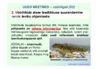 Meie Läänemeri – kuidas tal läheb- Mida saaksime mere hea seisundi nimel teha või tegemata jätta #76