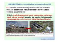 Meie Läänemeri – kuidas tal läheb- Mida saaksime mere hea seisundi nimel teha või tegemata jätta #78