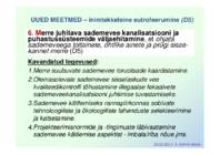 Meie Läänemeri – kuidas tal läheb- Mida saaksime mere hea seisundi nimel teha või tegemata jätta #79