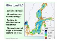Meie Läänemeri – kuidas tal läheb- Mida saaksime mere hea seisundi nimel teha või tegemata jätta #9