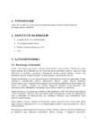 Betoonisegu katsetamine labori töö nr5 #3