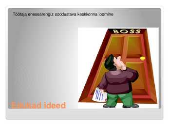 Äratasuvad kompensatsiooniplaanid #8