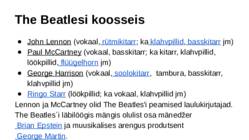 The Beatles versus The Rolling Stones #3
